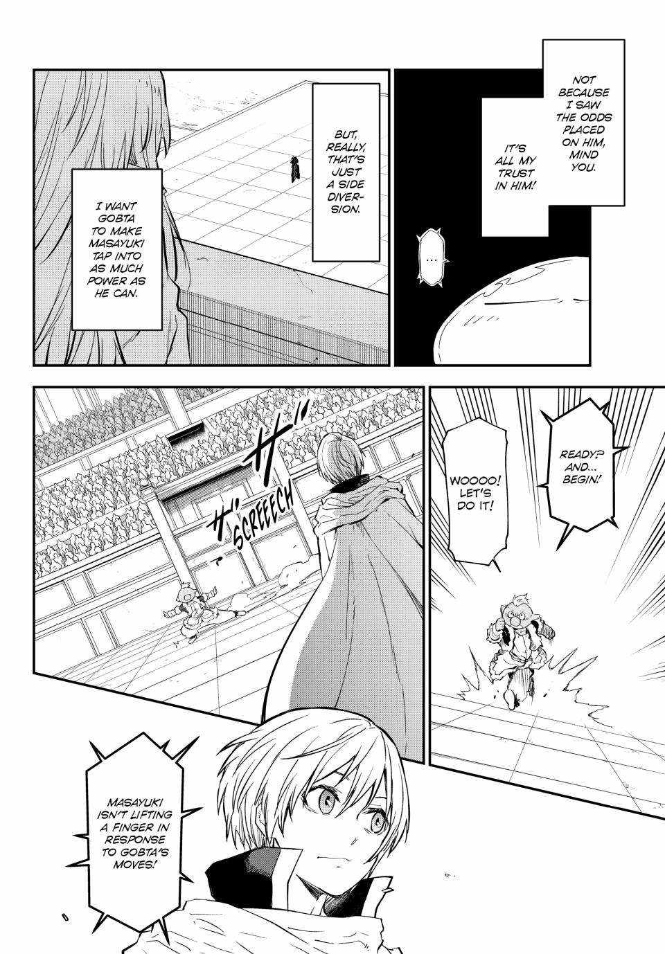 Tensei Shitara Slime Datta Ken Chapter 114 — Page 40