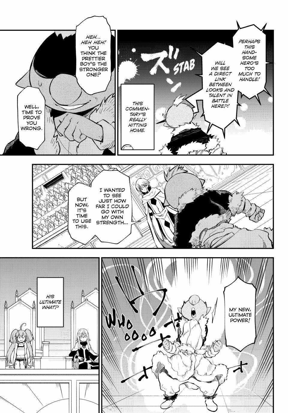 Tensei Shitara Slime Datta Ken Chapter 114 — Page 41
