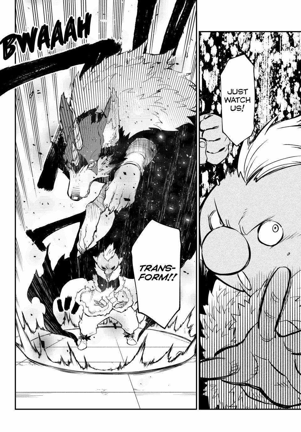 Tensei Shitara Slime Datta Ken Chapter 114 — Page 42