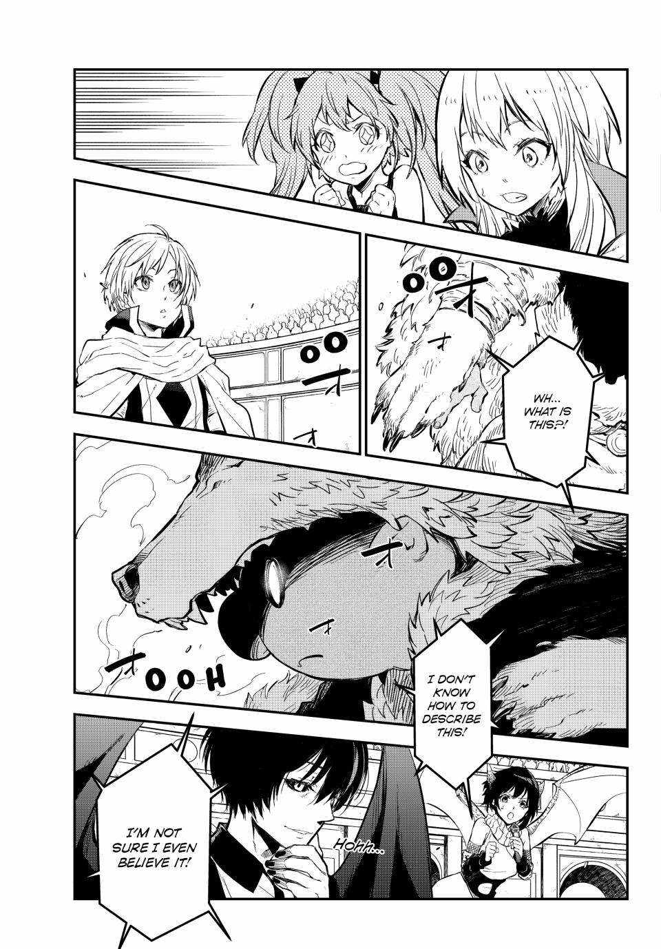 Tensei Shitara Slime Datta Ken Chapter 114 — Page 43