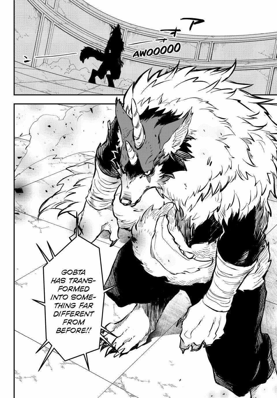 Tensei Shitara Slime Datta Ken Chapter 114 — Page 44