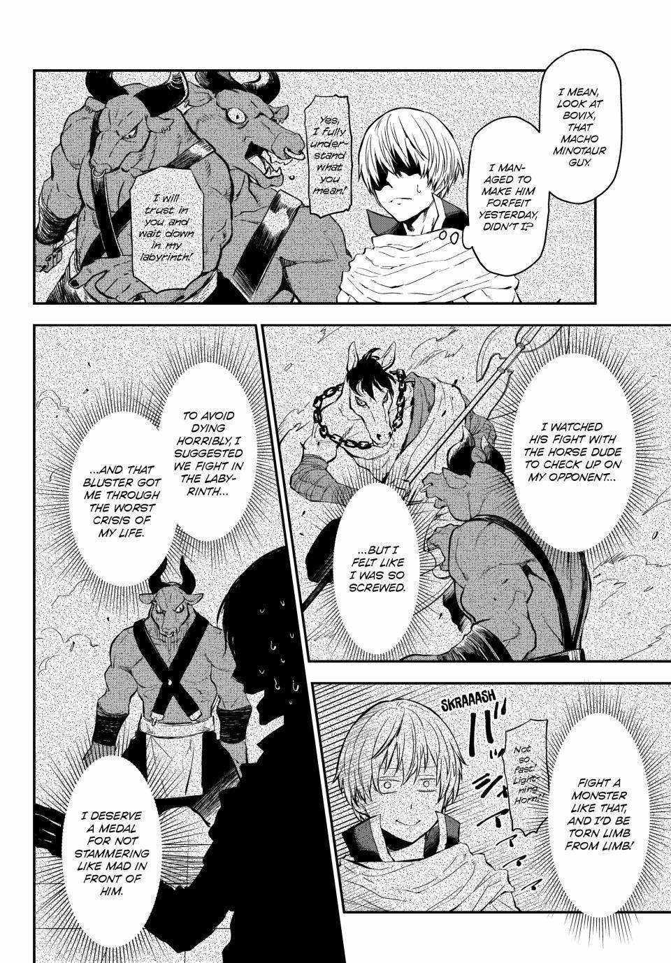 Tensei Shitara Slime Datta Ken Chapter 115 — Page 6
