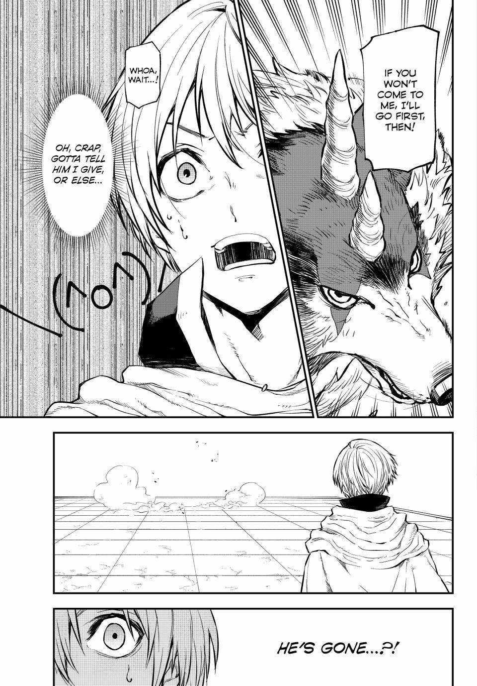 Tensei Shitara Slime Datta Ken Chapter 115 — Page 9