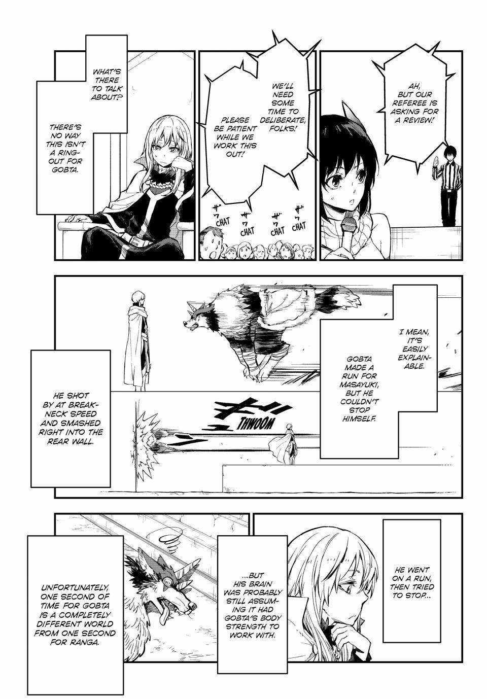 Tensei Shitara Slime Datta Ken Chapter 115 — Page 13