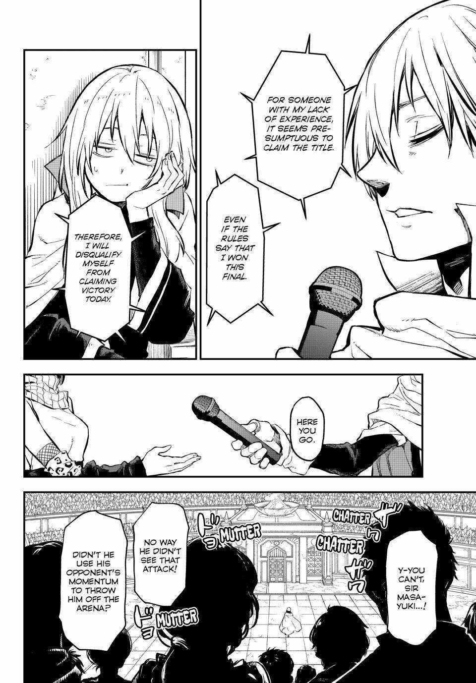 Tensei Shitara Slime Datta Ken Chapter 115 — Page 18