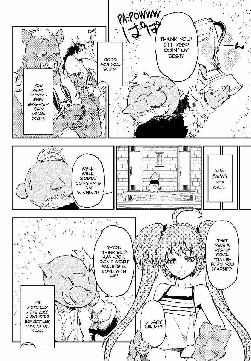 Tensei Shitara Slime Datta Ken Chapter 115 — Page 26