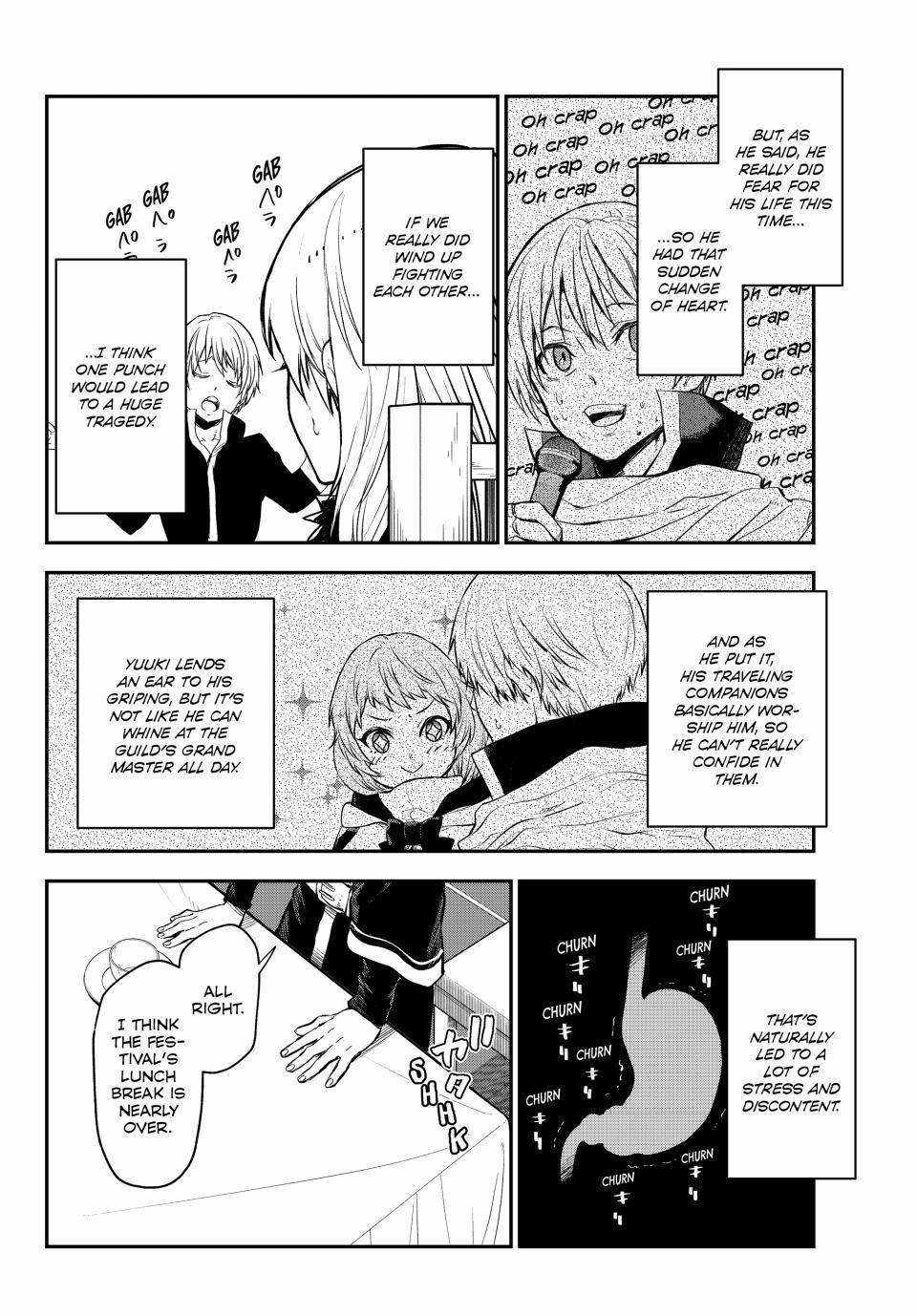 Tensei Shitara Slime Datta Ken Chapter 115 — Page 36
