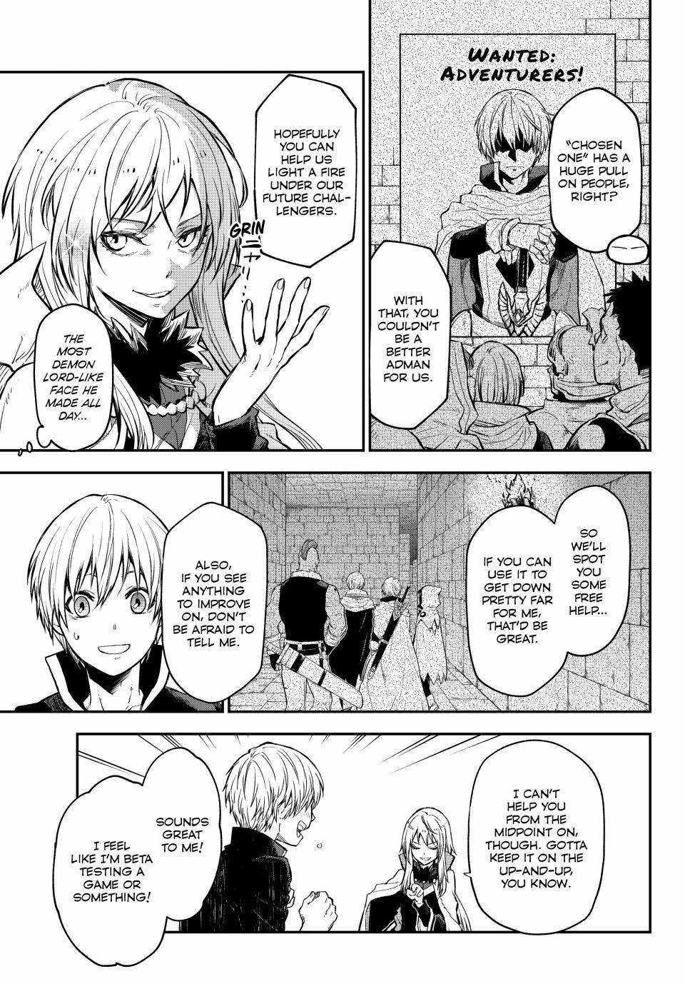 Tensei Shitara Slime Datta Ken Chapter 115 — Page 39