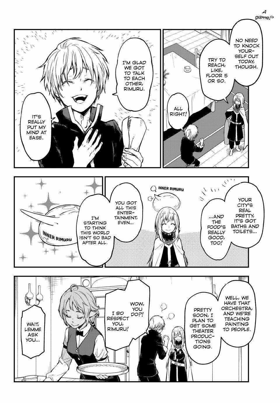 Tensei Shitara Slime Datta Ken Chapter 115 — Page 40