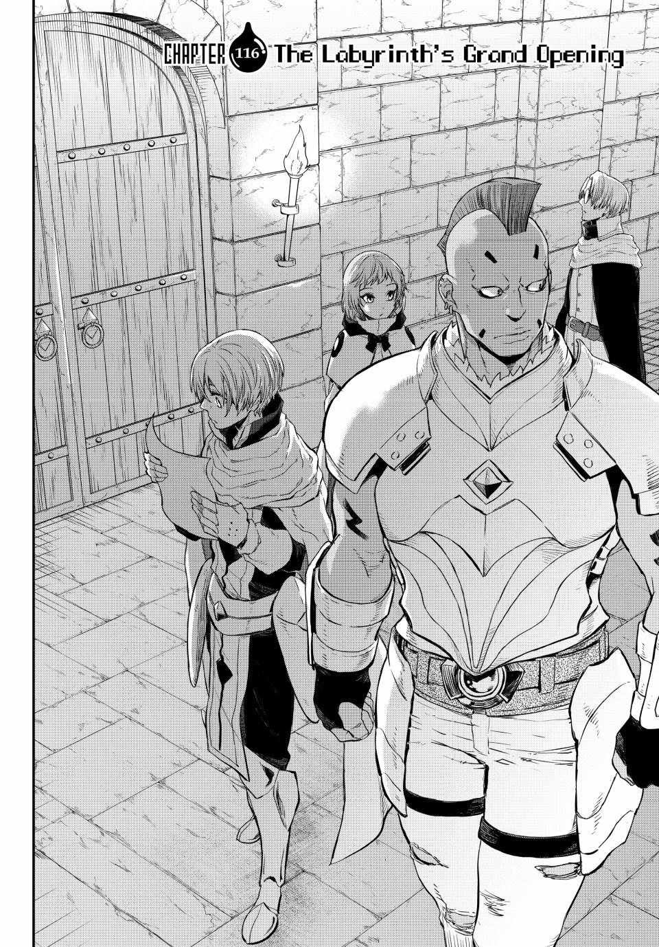 Tensei Shitara Slime Datta Ken Chapter 116 — Page 4