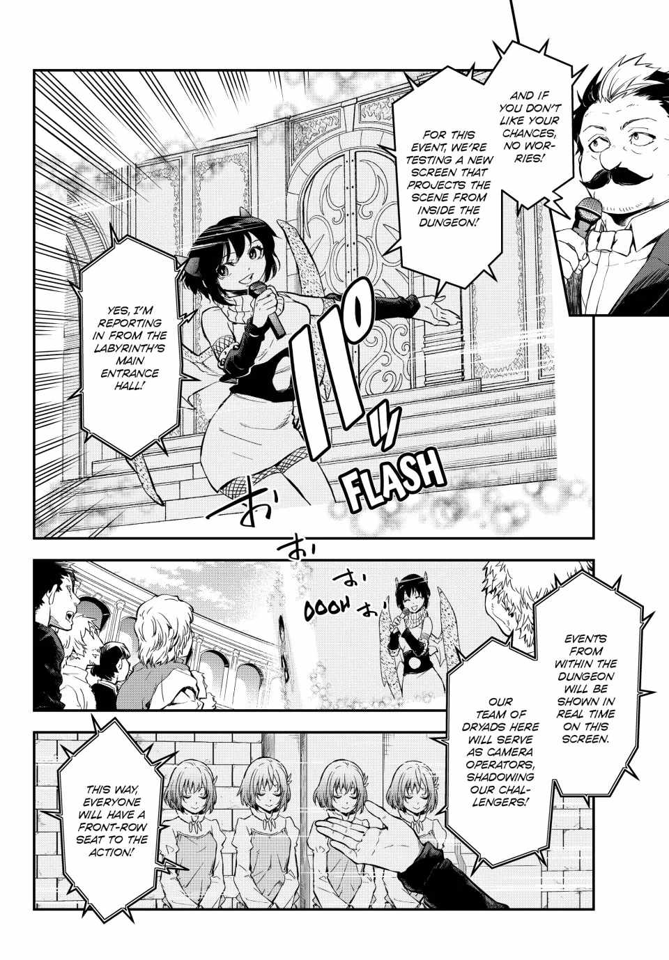 Tensei Shitara Slime Datta Ken Chapter 116 — Page 6