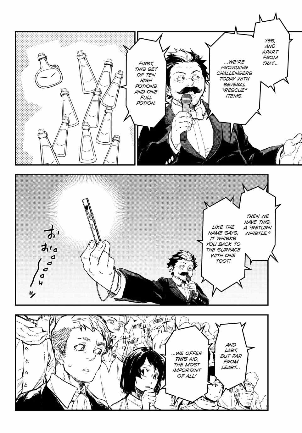 Tensei Shitara Slime Datta Ken Chapter 116 — Page 8