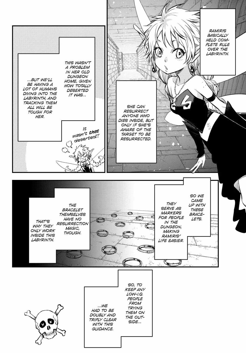 Tensei Shitara Slime Datta Ken Chapter 116 — Page 10