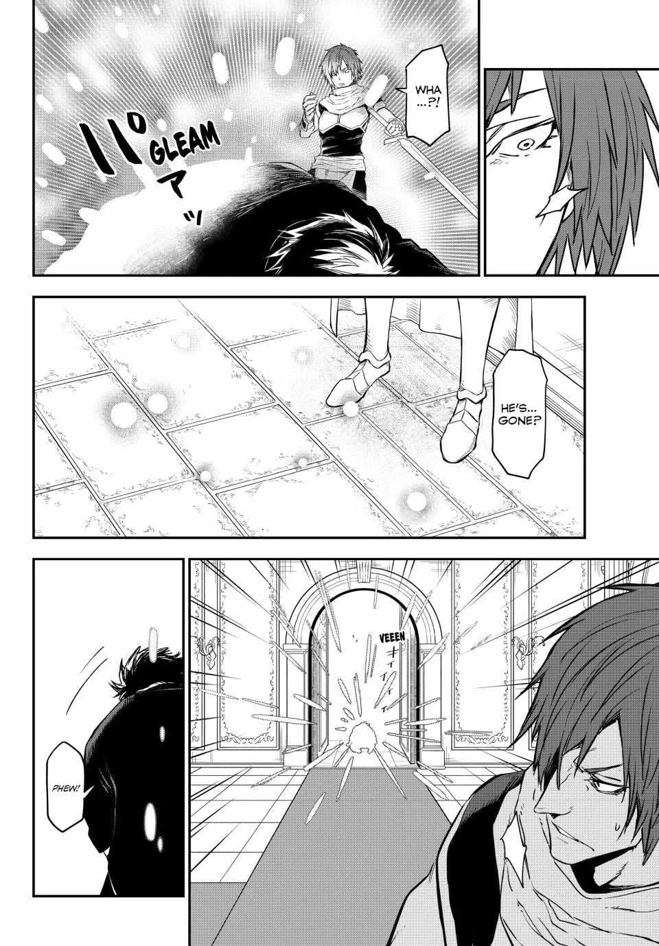Tensei Shitara Slime Datta Ken Chapter 116 — Page 24
