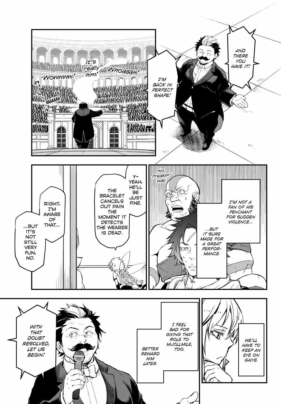 Tensei Shitara Slime Datta Ken Chapter 116 — Page 25