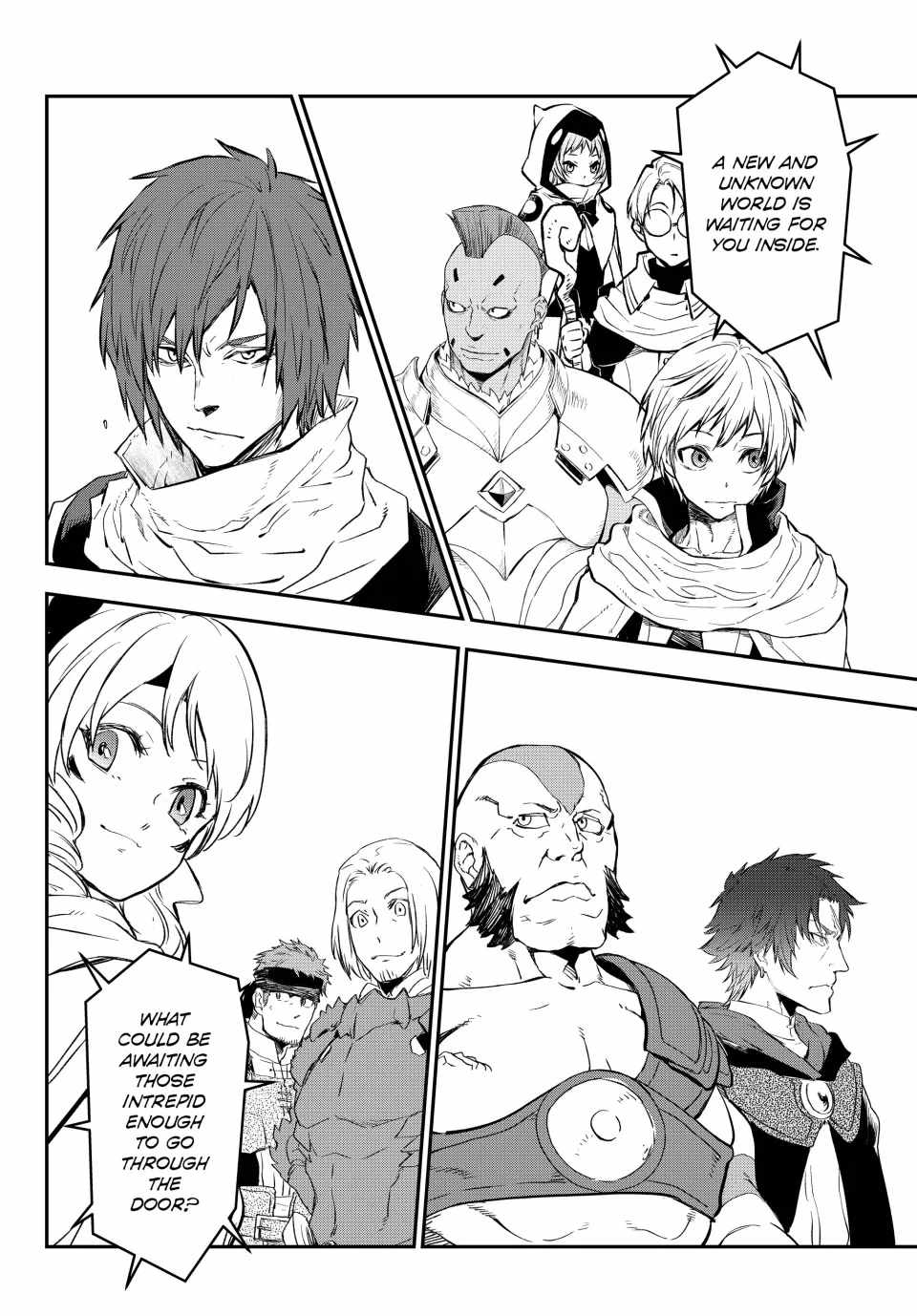 Tensei Shitara Slime Datta Ken Chapter 116 — Page 26