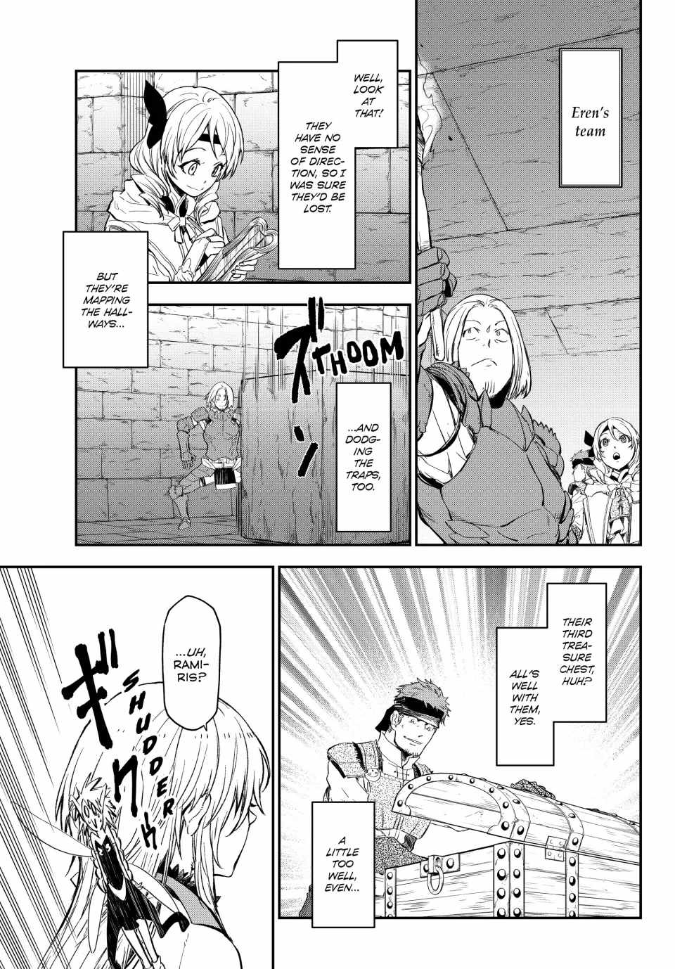 Tensei Shitara Slime Datta Ken Chapter 116 — Page 31