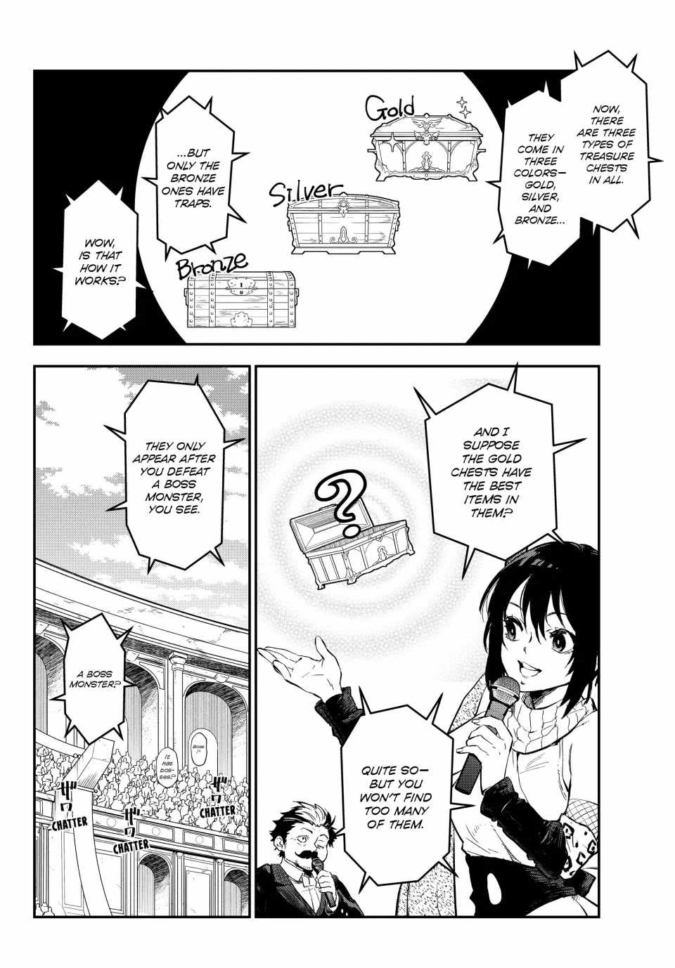 Tensei Shitara Slime Datta Ken Chapter 116 — Page 34