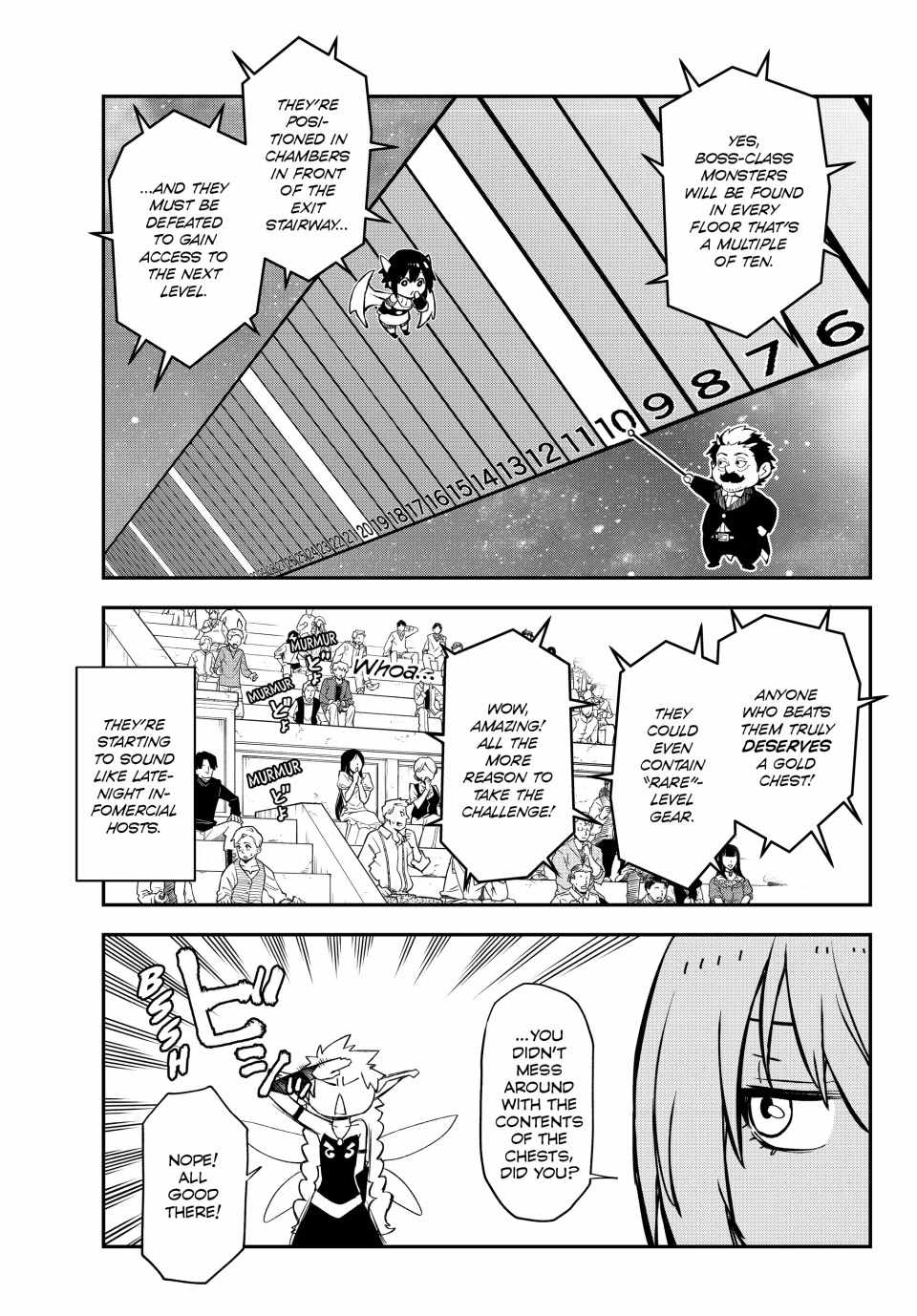Tensei Shitara Slime Datta Ken Chapter 116 — Page 35