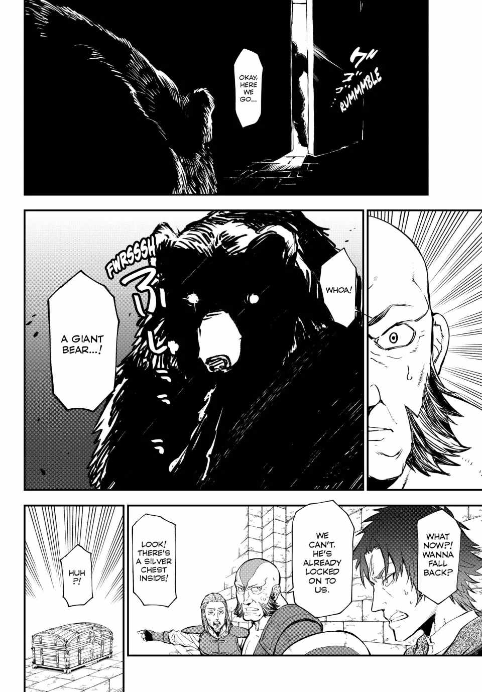 Tensei Shitara Slime Datta Ken Chapter 116 — Page 40