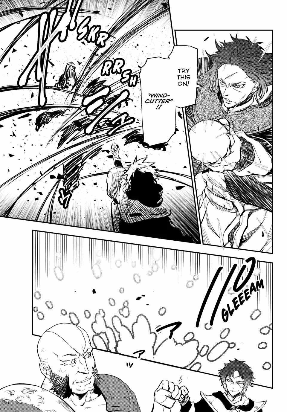 Tensei Shitara Slime Datta Ken Chapter 116 — Page 43