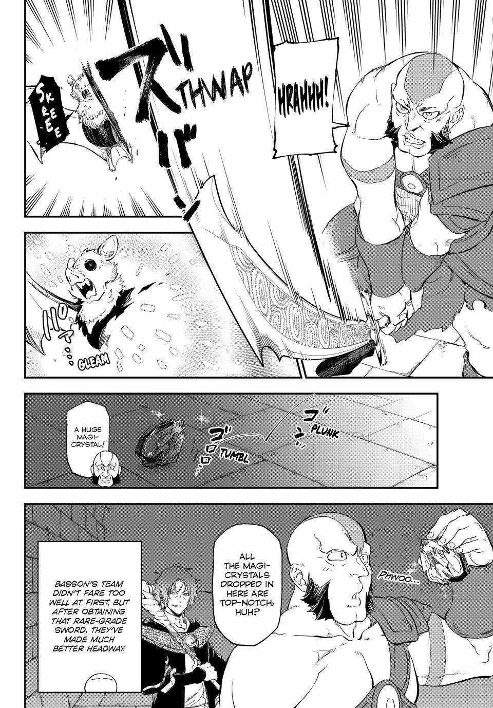 Tensei Shitara Slime Datta Ken Chapter 117 — Page 2