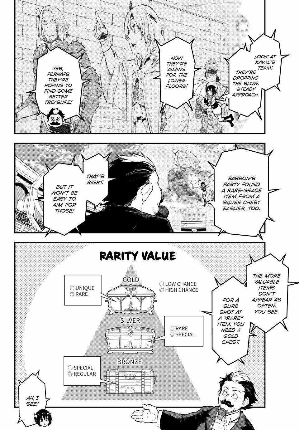 Tensei Shitara Slime Datta Ken Chapter 117 — Page 6
