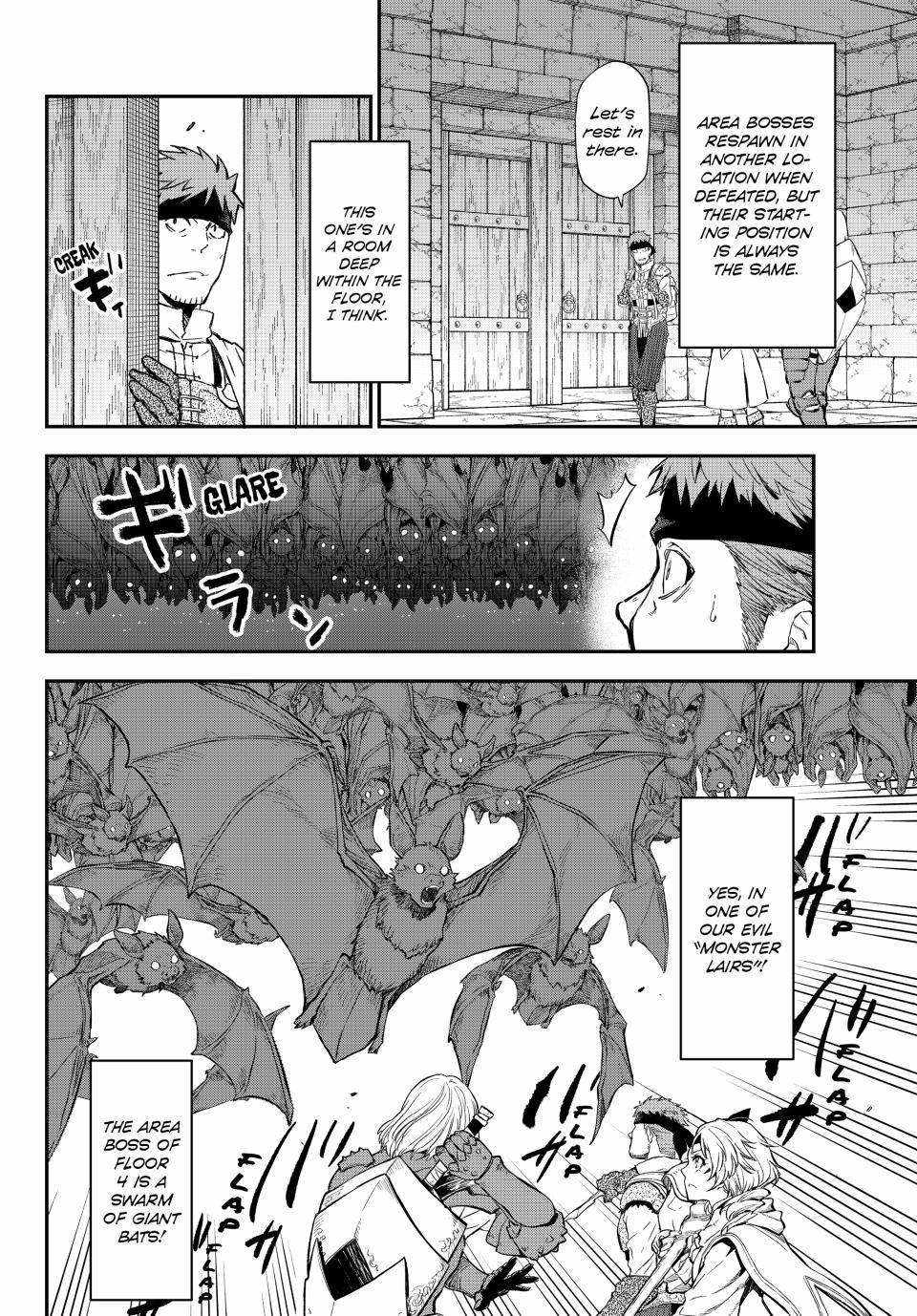 Tensei Shitara Slime Datta Ken Chapter 117 — Page 8