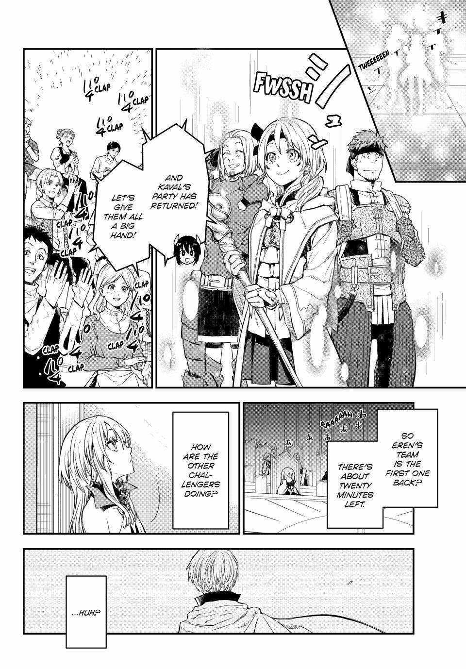 Tensei Shitara Slime Datta Ken Chapter 117 — Page 14