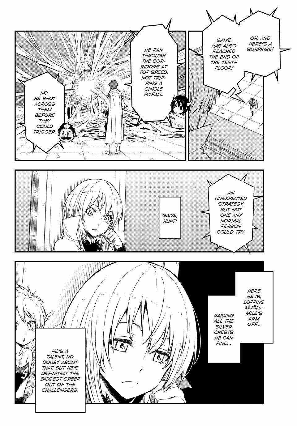 Tensei Shitara Slime Datta Ken Chapter 117 — Page 18