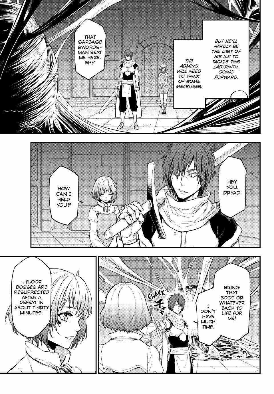 Tensei Shitara Slime Datta Ken Chapter 117 — Page 19