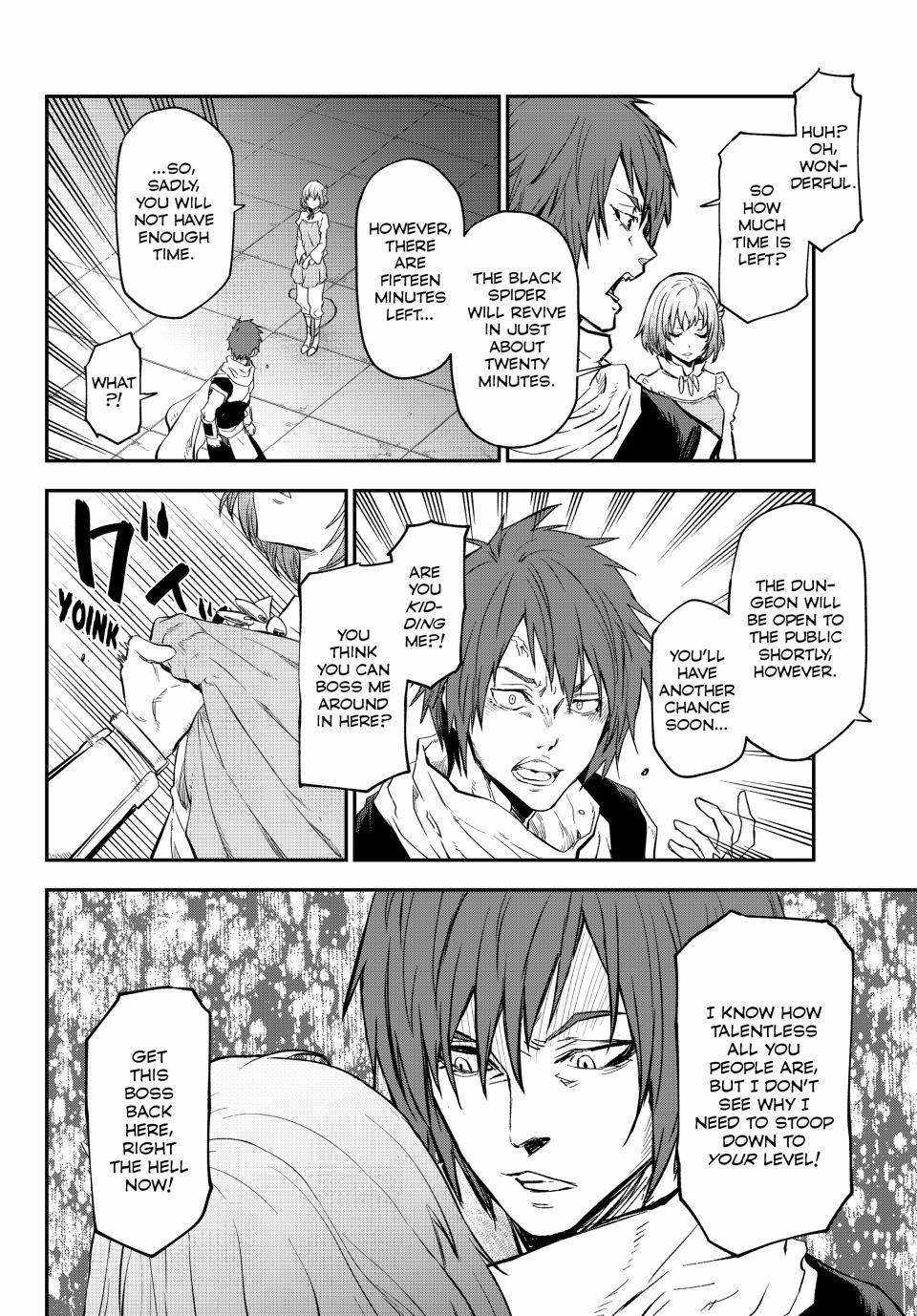 Tensei Shitara Slime Datta Ken Chapter 117 — Page 20