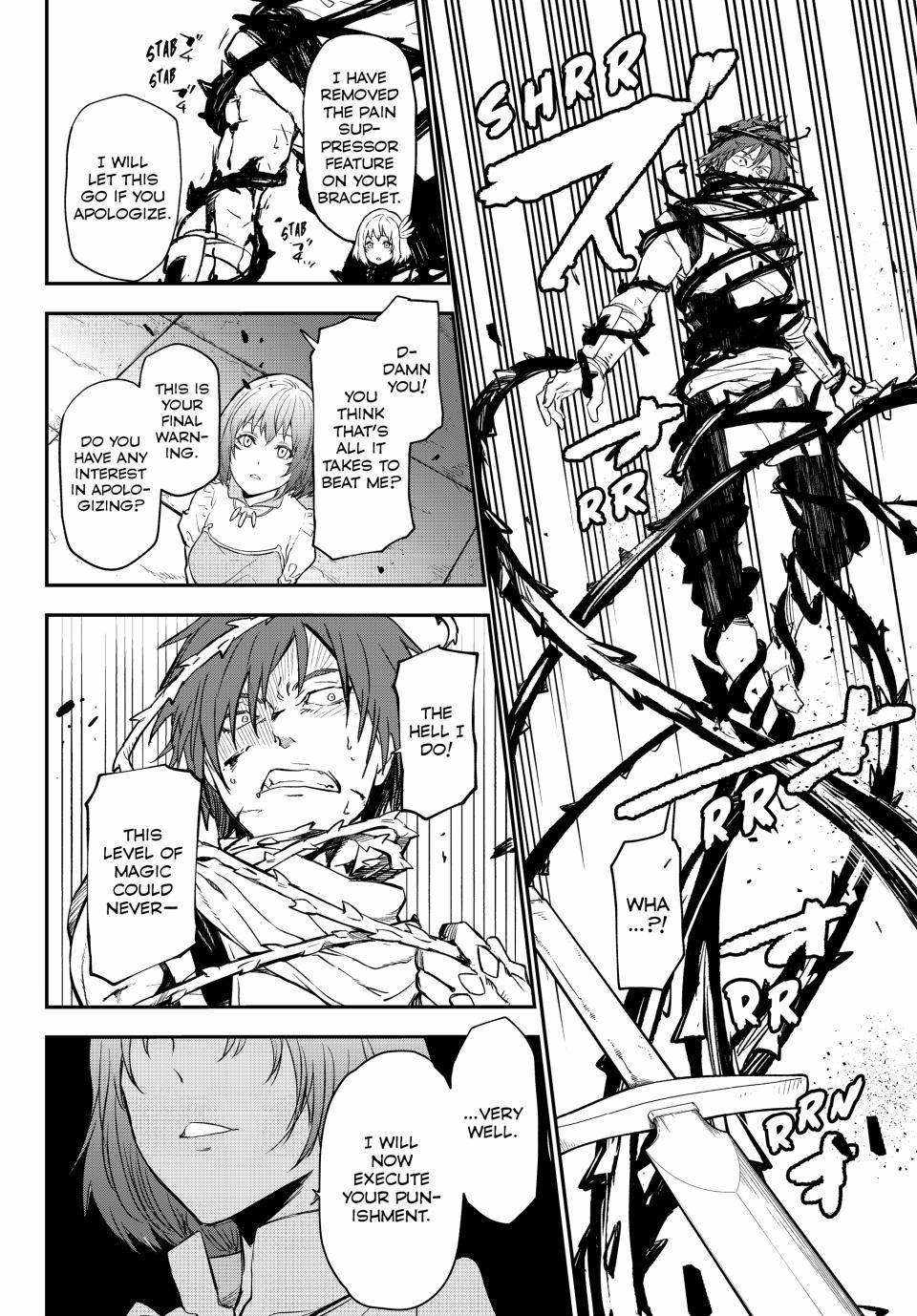 Tensei Shitara Slime Datta Ken Chapter 117 — Page 22