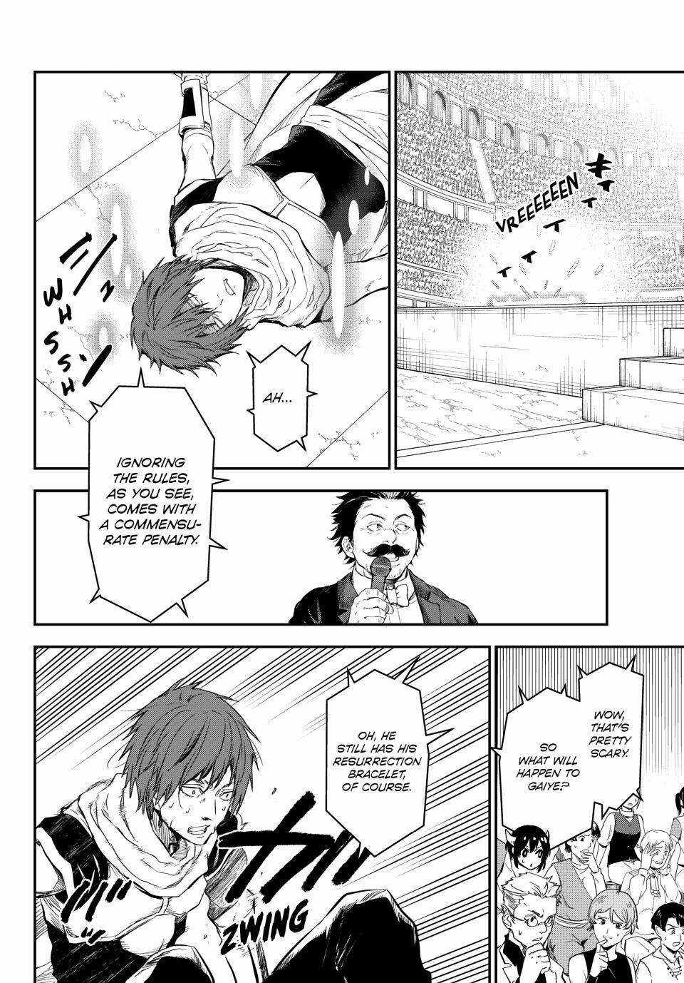 Tensei Shitara Slime Datta Ken Chapter 117 — Page 24