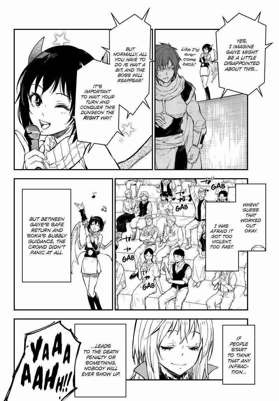 Tensei Shitara Slime Datta Ken Chapter 117 — Page 26
