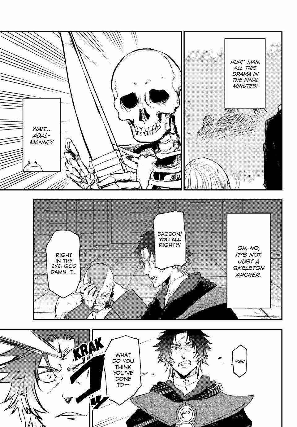 Tensei Shitara Slime Datta Ken Chapter 117 — Page 27