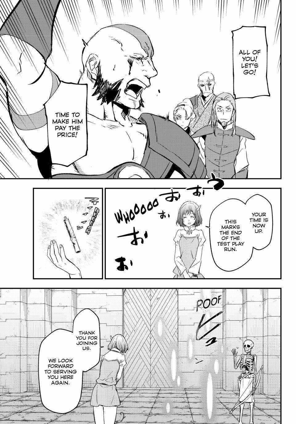 Tensei Shitara Slime Datta Ken Chapter 117 — Page 29