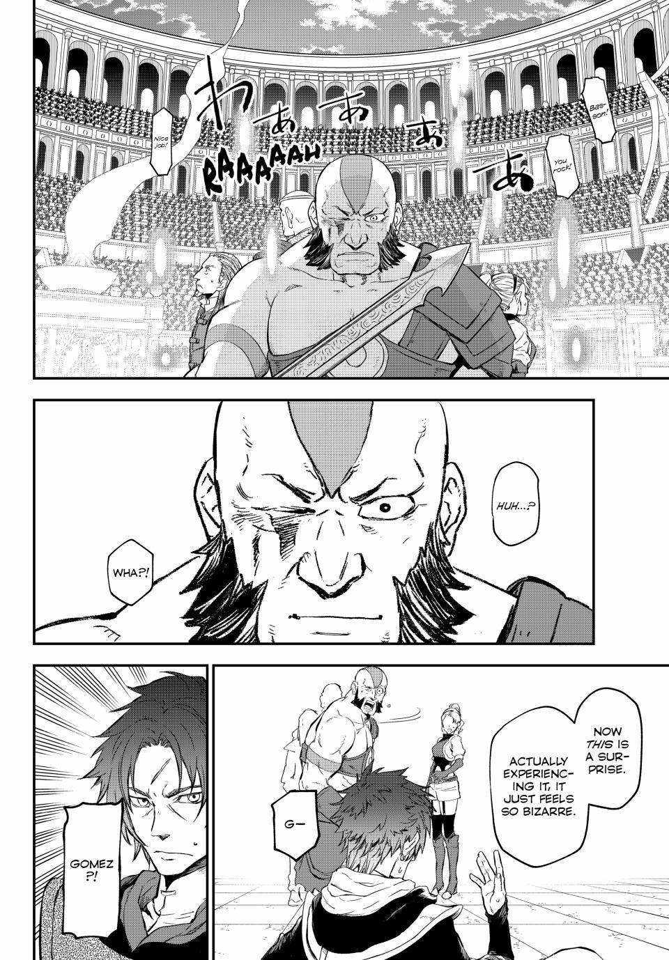 Tensei Shitara Slime Datta Ken Chapter 117 — Page 30