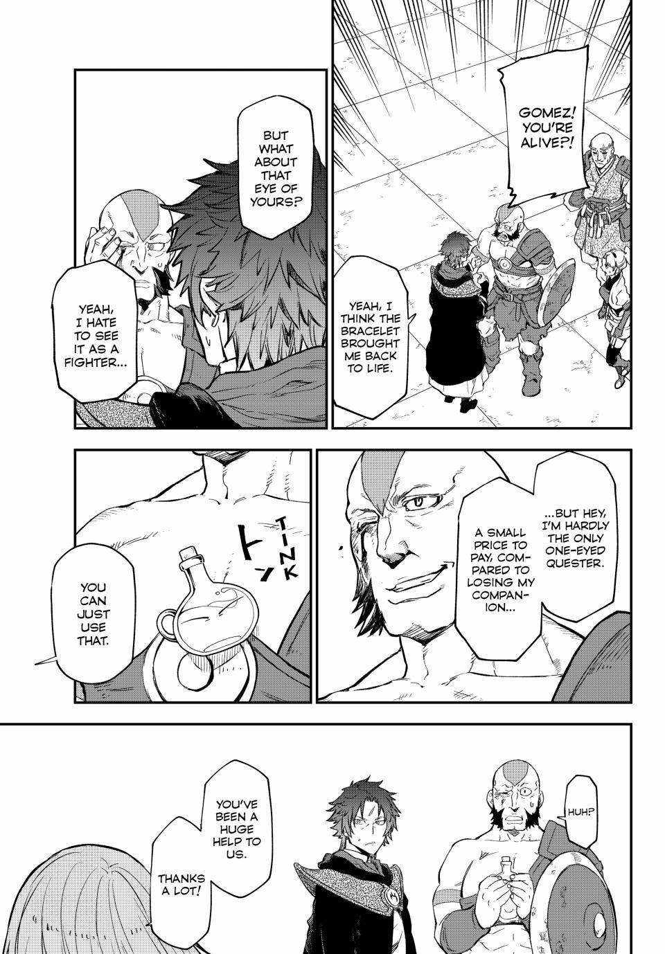 Tensei Shitara Slime Datta Ken Chapter 117 — Page 31