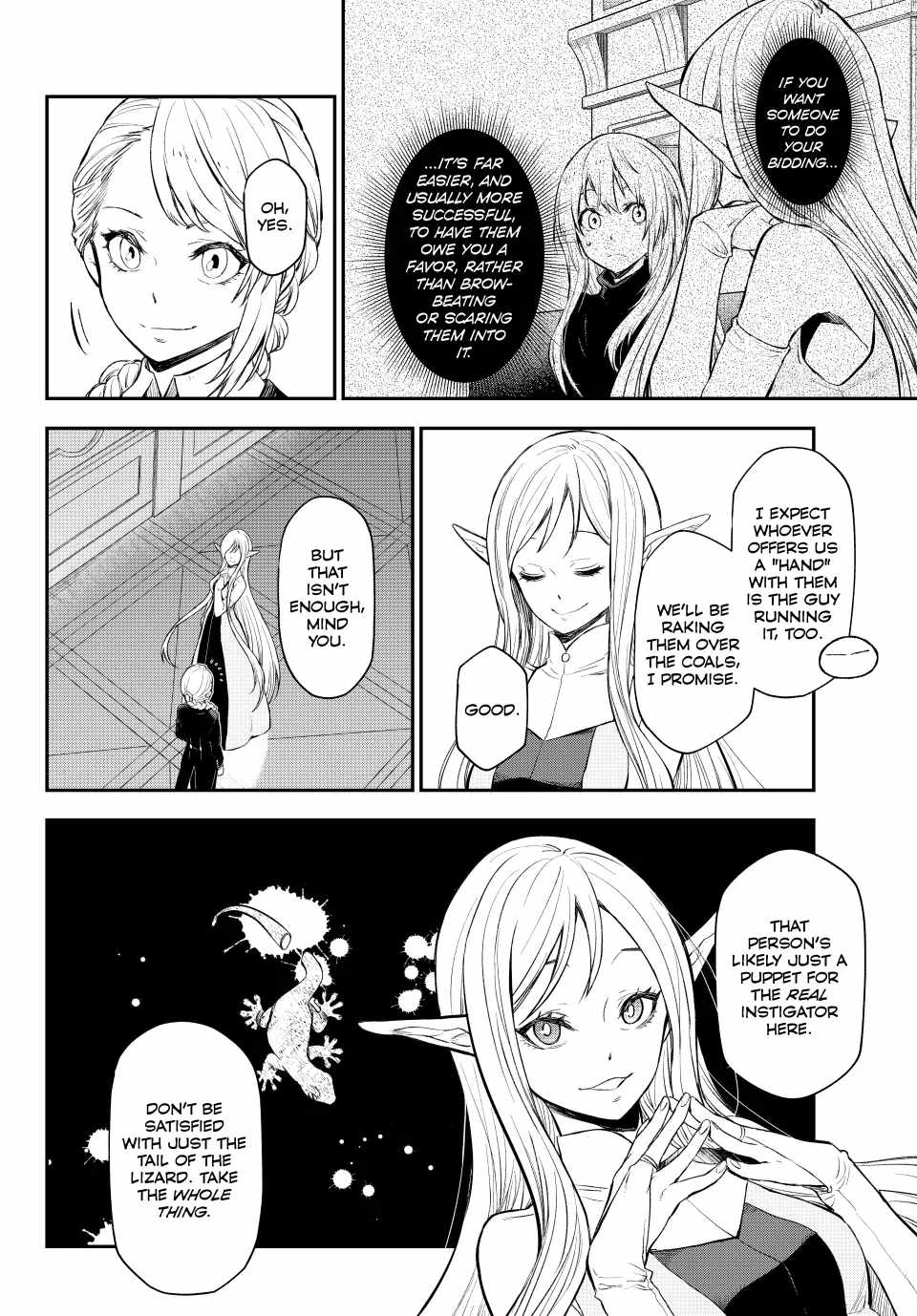Tensei Shitara Slime Datta Ken Chapter 118 — Page 2