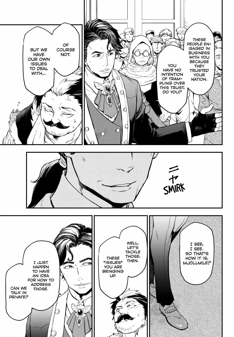 Tensei Shitara Slime Datta Ken Chapter 118 — Page 13