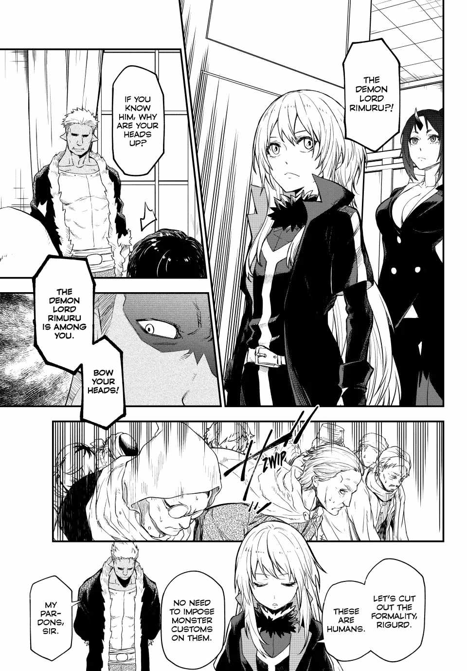 Tensei Shitara Slime Datta Ken Chapter 118 — Page 15