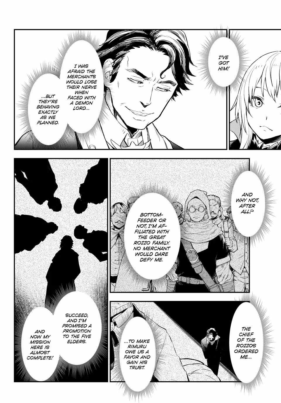Tensei Shitara Slime Datta Ken Chapter 118 — Page 20