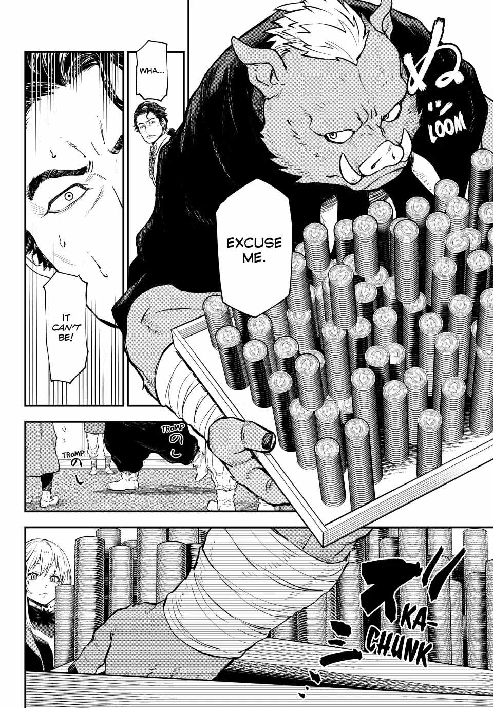 Tensei Shitara Slime Datta Ken Chapter 118 — Page 22