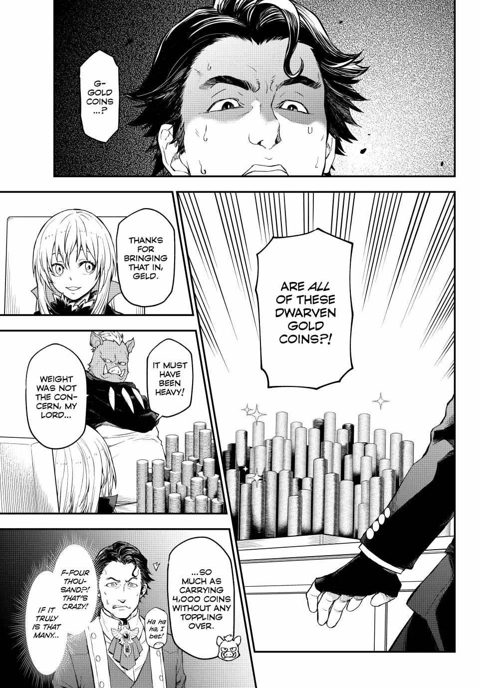 Tensei Shitara Slime Datta Ken Chapter 118 — Page 23