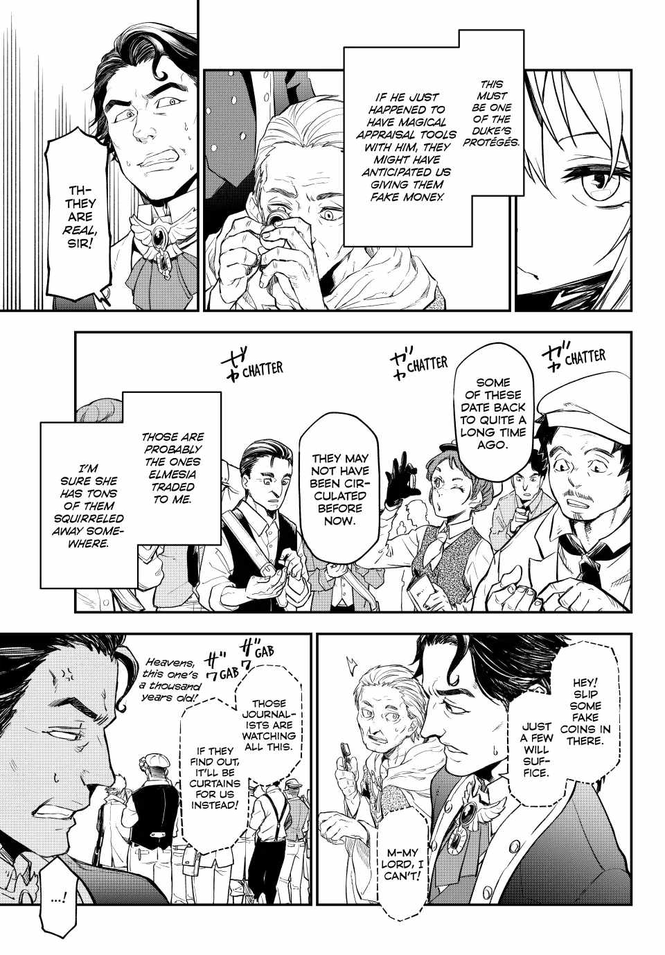 Tensei Shitara Slime Datta Ken Chapter 118 — Page 25