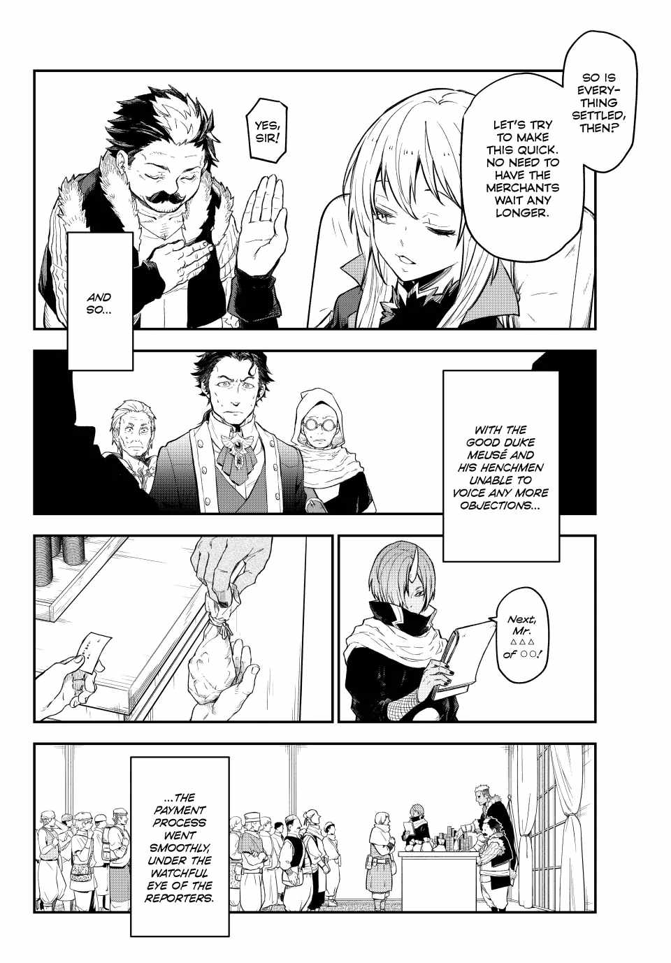 Tensei Shitara Slime Datta Ken Chapter 118 — Page 26
