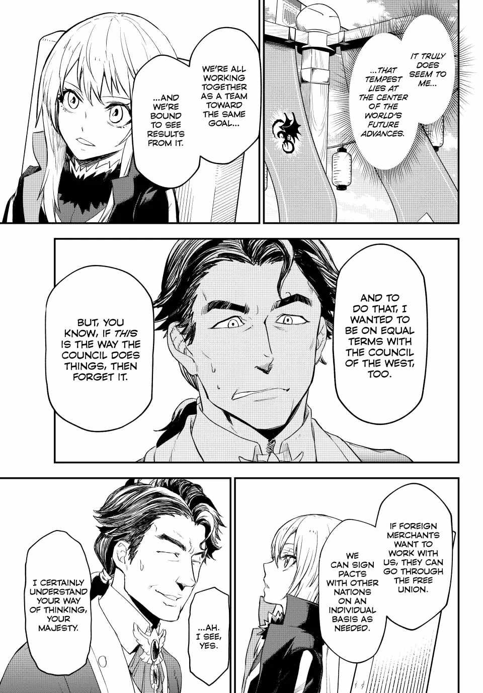 Tensei Shitara Slime Datta Ken Chapter 118 — Page 29