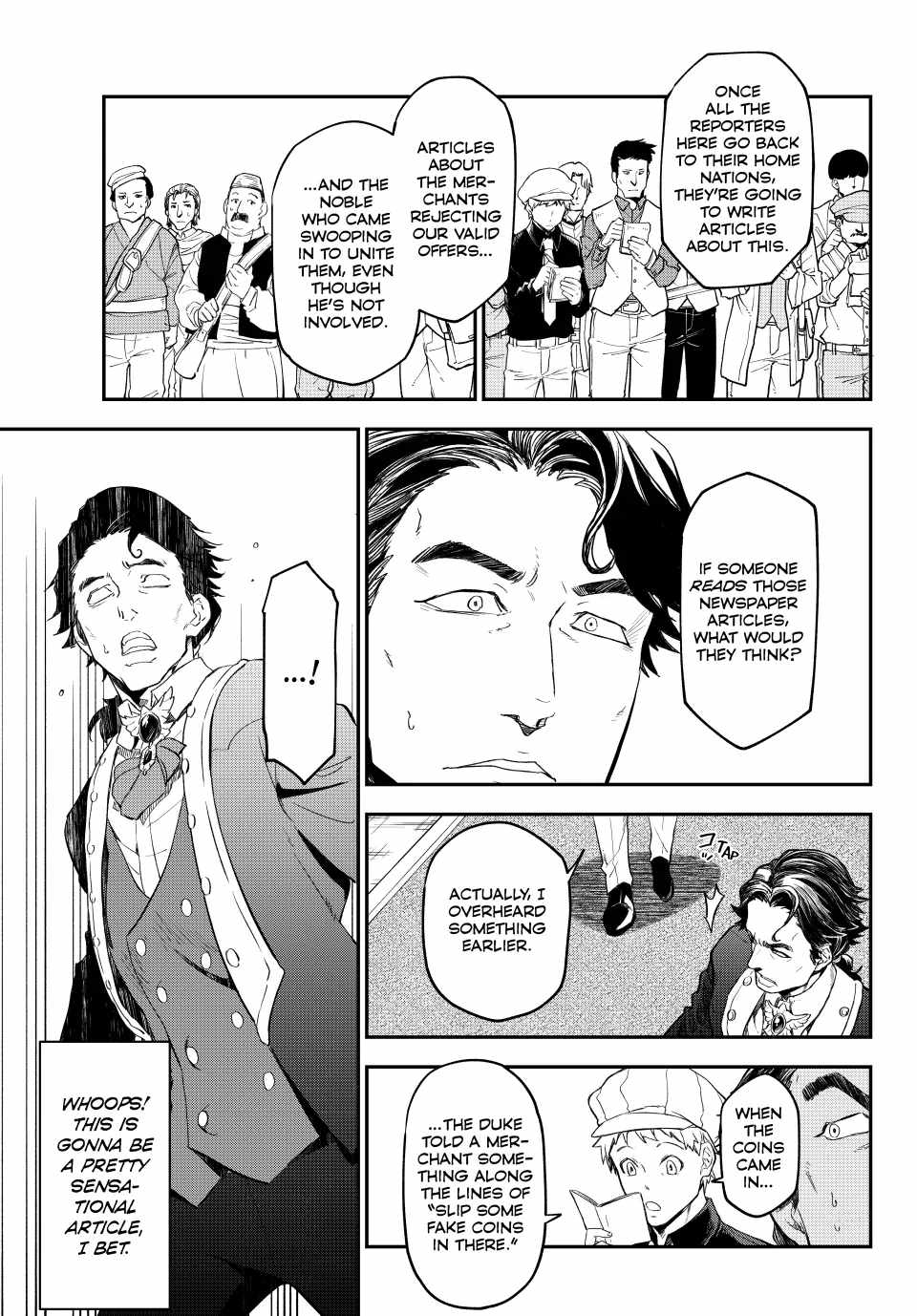 Tensei Shitara Slime Datta Ken Chapter 118 — Page 31