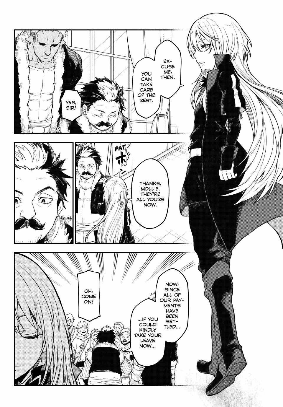 Tensei Shitara Slime Datta Ken Chapter 118 — Page 36